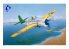 Trumpeter maquette avion 02255 GRUMMAN F4F-3 &quot;WILDCAT&quot; 1/32