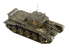 Italeri maquette militaire 56504 Cromwell Wold of Tanks 1/56