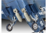 Revell maquette avion 03955 F4U-4 Corsair 1/72