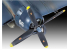 Revell maquette avion 03955 F4U-4 Corsair 1/72