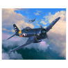 Revell maquette avion 03955 F4U-4 Corsair 1/72