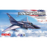 Meng maquette avion DS-006 CONVAIR F-106A DELTA DART INTERCEPTOR 1/72