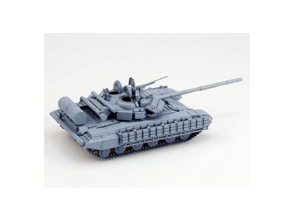 Maquette T-64 Bv Militaire Tank Notre Chars Modimio Collections 1:43 