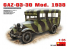 Mini Art maquette militaire 35149 Bus GAZ-03-30 Mod. 1938 1/35