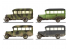 Mini Art maquette militaire 35149 Bus GAZ-03-30 Mod. 1938 1/35