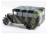 Mini Art maquette militaire 35149 Bus GAZ-03-30 Mod. 1938 1/35