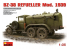 Mini Art maquette militaire 35158 BZ-38 - Camion Citerne carburant Sovietique Modele 1939 1/35