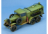 Mini Art maquette militaire 35158 BZ-38 - Camion Citerne carburant Sovietique Modele 1939 1/35