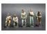 Mini Art personnages militaires 35190 Equipage de char U.S. ravitaillant 1/35