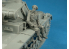 Mini Art personnages militaires 35191 Equipage de char Allemand en France 1940 1/35