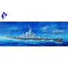 Trumpeter maquette bateau 05306 USS BB-59 " MASSACHUSETTS" 1/350