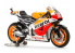 Tamiya maquette moto 14130 Honda RC213V 2014 Marquez 1/12