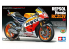 Tamiya maquette moto 14130 Honda RC213V 2014 Marquez 1/12