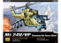 Academy maquette Helicoptére 12523 Mi-24V/VP 1/72