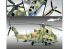 Academy maquette Helicoptére 12523 Mi-24V/VP 1/72