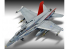 Academy maquette avion 12520 USMC F/A-18A+ 1/72