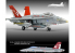 Academy maquette avion 12520 USMC F/A-18A+ 1/72