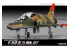 Academy maquette avion 12236 R.O.K. Air force T-59 Hawk Mk.67 1/48