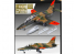 Academy maquette avion 12236 R.O.K. Air force T-59 Hawk Mk.67 1/48