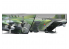 Academy maquette avion 12511 C-130 H/E ROKAF et USAF 1/72