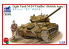 BRONCO maquette militaire 35068 Char leger M-24 Chaffee Armee Britannique 1/35