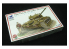 BRONCO maquette militaire 35068 Char leger M-24 Chaffee Armee Britannique 1/35