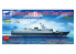 BRONCO maquette bateau nb 5043 Corvette chinoise Type 056 1/350