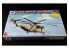 BRONCO maquette helicoptére NB 5033 USMC MH53E Sea Dragon x2 1/350