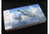 Bronco Model maquette avion FB 4005 J-10S Vigorous Dragon Biplace PLA AF Chinois 1/48