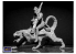 Master Box maquette figurines 24008 LA GARDIENNE WORLD OF FANTASY KIT N°2 1/24
