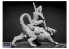 Master Box maquette figurines 24008 LA GARDIENNE WORLD OF FANTASY KIT N°2 1/24