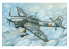 TRUMPETER maquette avion 03217 JUNKERS JU-87D &quot;STUKA&quot; 1942 1/32