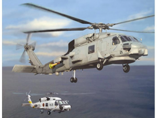 BRONCO maquette helicoptére NB 5003 SH-60B/J Anti sous-marin x2 1/350