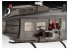 Revell maquette helicoptére 04983 Bell UH-1H Gunship 1/100