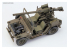 Academy maquette militaire 13003 M151A1 avec canon de 105 sans recul 1/35