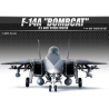 Academy maquettes avion 12206 F-14A Bombcat 1/48