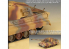 Academy maquette militaire 13304 Tigre II 1/48