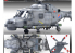 Academy maquette helicoptére 12289 Super Lynx 1/48