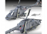 Academy maquette helicoptére 12289 Super Lynx 1/48