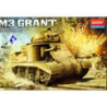 Academy maquette militaire 13212 M3 Grant 1/35