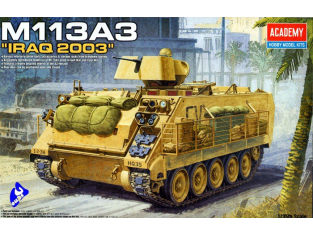 Academy maquette militaire 13211 M113A3 1/35