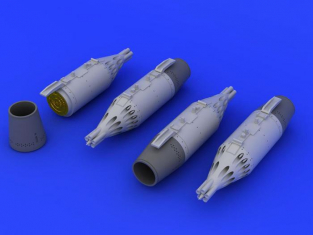 Eduard kit d'amelioration brassin 672103 UB-32 Rocket pods 1/72