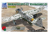 Bronco maquette avion GB 7006 Blohm &amp; Voss BV P178 Jet Reconnaissance 1/72
