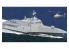 BRONCO maquette bateau nb 5025 USS Independence LCS 2 1/350