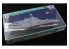 BRONCO maquette bateau nb 5025 USS Independence LCS 2 1/350