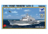 BRONCO maquette bateau nb 5028 USS Fort Worth Lcs-3 1/350