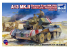 Bronco maquette militaire CB 35029 A13 Mk.II Cruiser Tank Mk.IVA Debut / Fin de production 1/35