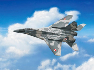 Italeri maquette avion 1377 MiG-29A Fulcrum 1/72