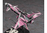 HASEGAWA maquette 64731 Albator SPACE PIRATE DIMENSION VOYAGE 1/72