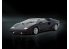 Italeri maquette voiture 3684 Lamborghini Coutach 25eme Anniversaire 1/24